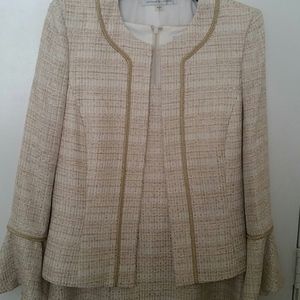 Tahari dress set